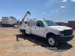 FORD GRUA SERIE 4583 FOTO 4